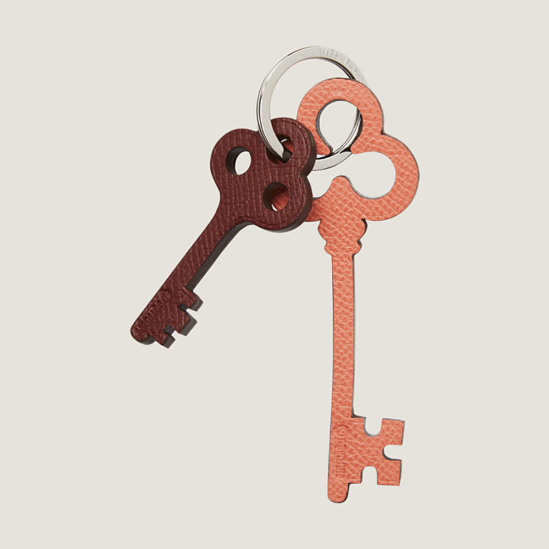 Keys key ring | Hermès Mainland China Keys key ring | Hermès Mainland China